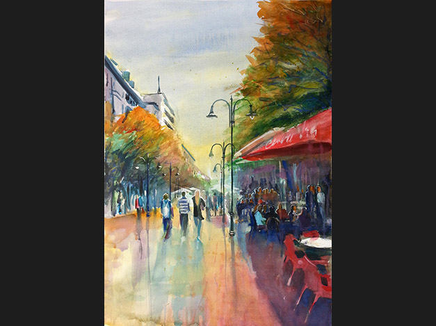 Boulevard Vitosha